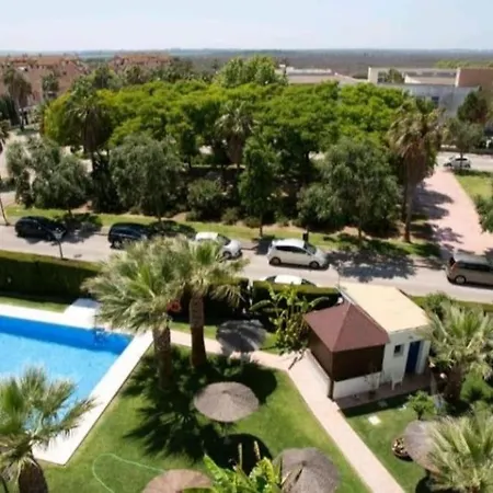 Olas Valdelagrana Apartment