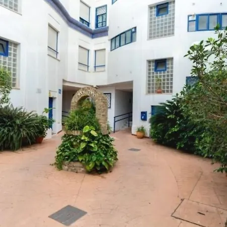 Olas Valdelagrana Apartment *