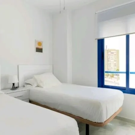 Olas Valdelagrana Apartment El Puerto de Santa Maria