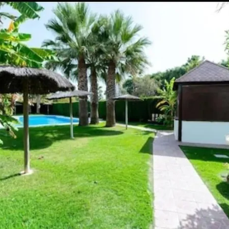 Olas Valdelagrana Apartment