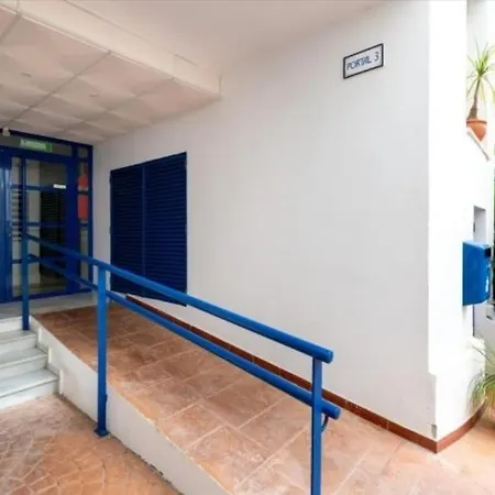 Olas Valdelagrana Apartment El Puerto de Santa Maria
